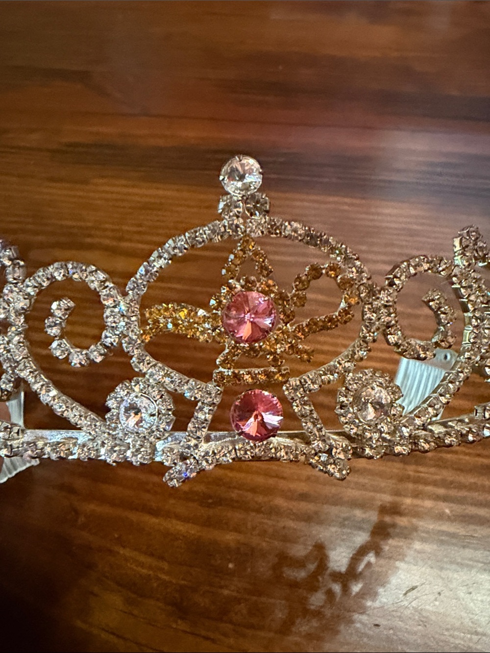 Vintage Disney World Germany Epcot Princess Jasmine Tiara